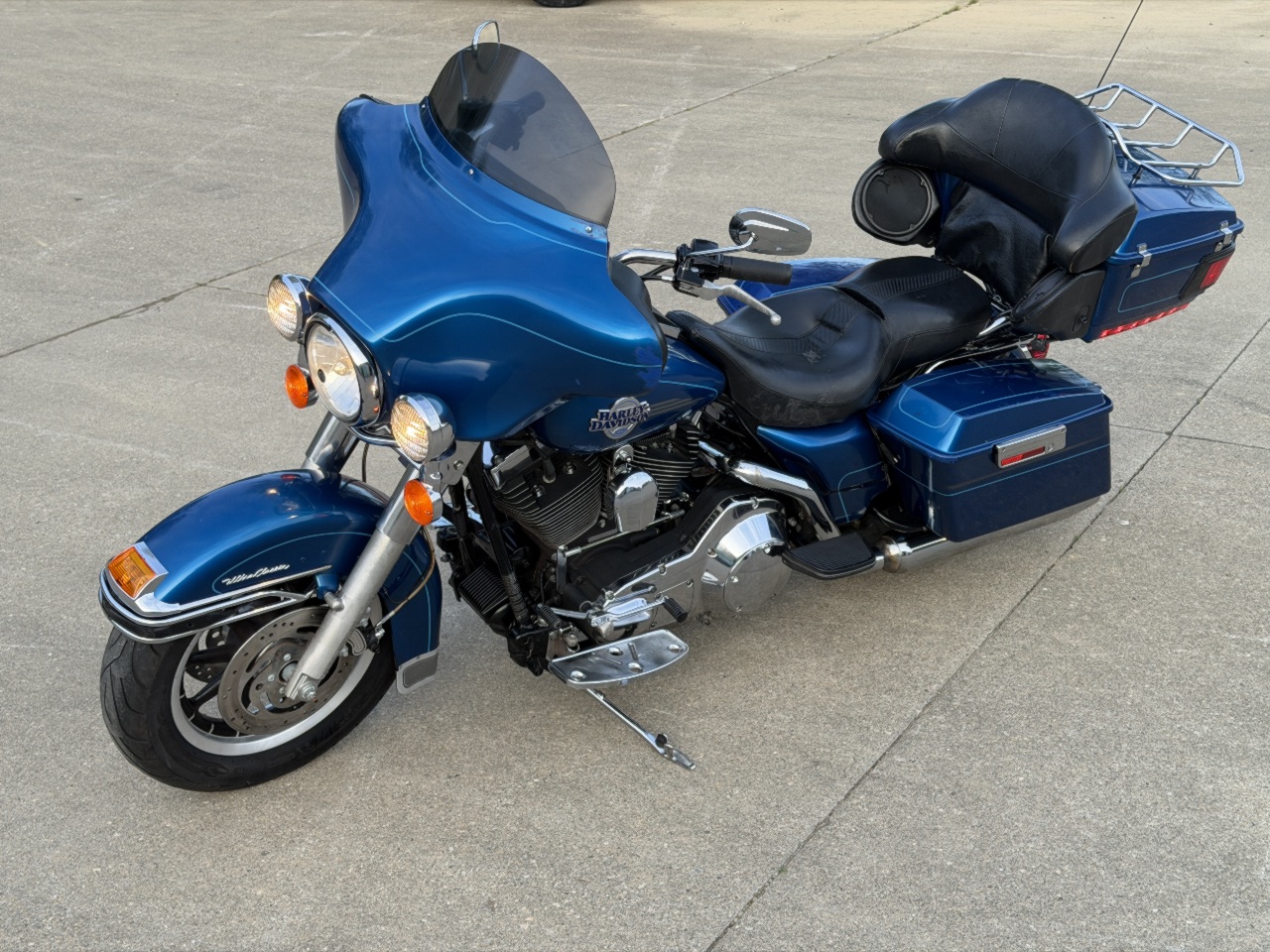 2006 Harley-Davidson FLHTCUI Electra Glide Ultra Classic